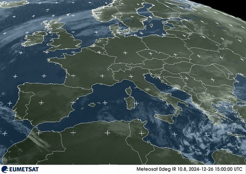 Satellite Image Germany!